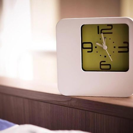 Modernbright Laemchabang Aparthotel Bang Lamung Eksteriør bilde