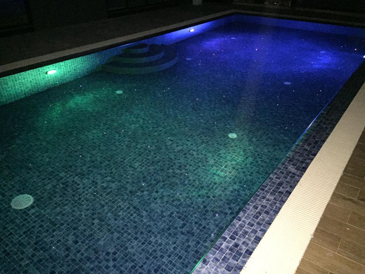 Modernbright Laemchabang Aparthotel Bang Lamung Eksteriør bilde