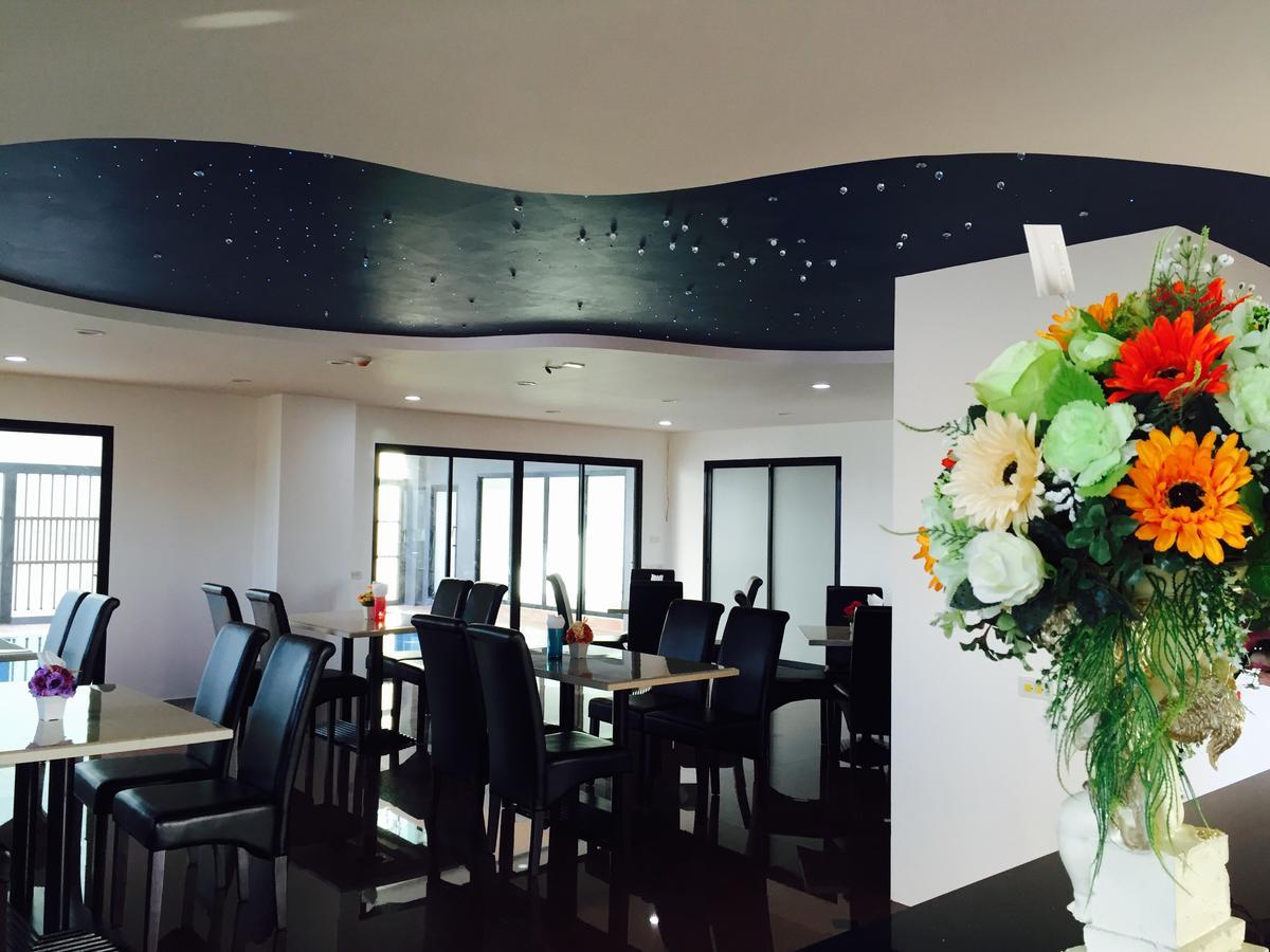 Modernbright Laemchabang Aparthotel Bang Lamung Eksteriør bilde