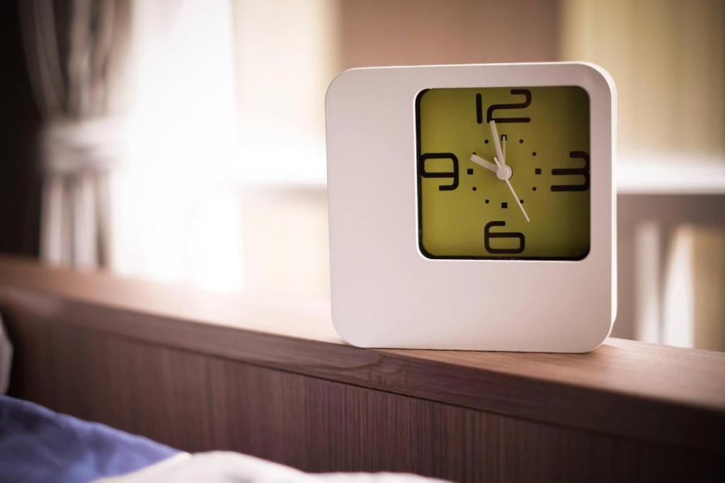 Modernbright Laemchabang Aparthotel Bang Lamung Eksteriør bilde